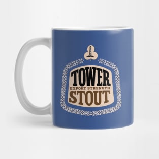 Tower Stout Mug